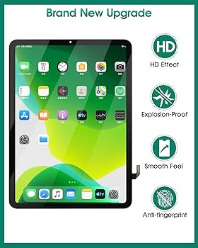ipad air4 専用 Amazon.com: LCD Display for iPad Air 4 2020 LCD Screen